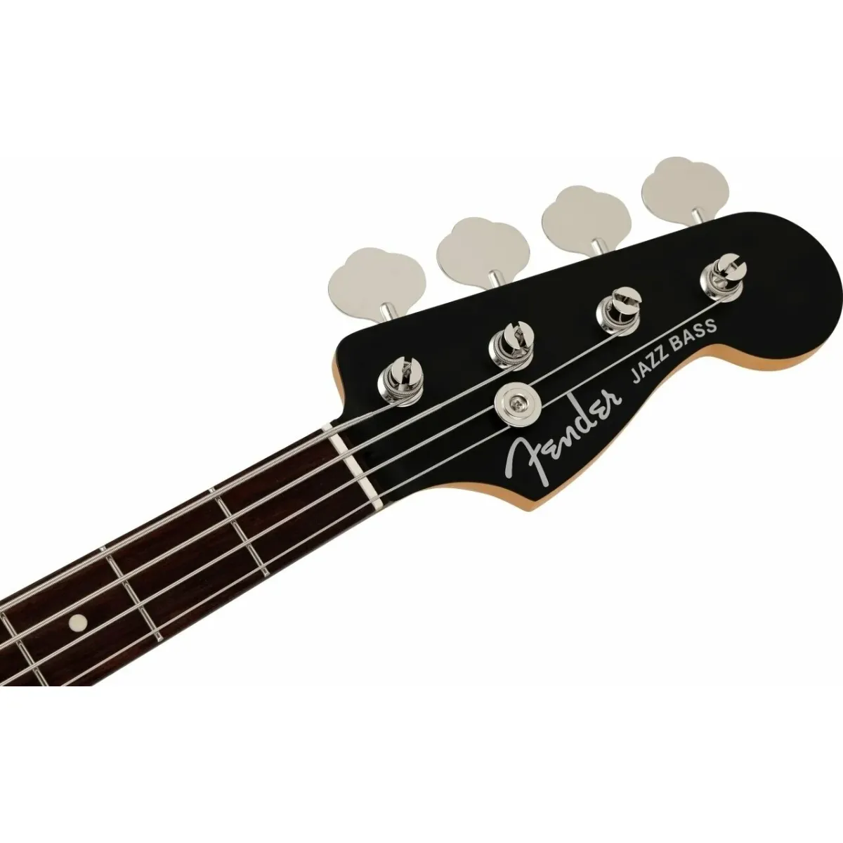 Fender Made in Japan Elemental Jazz Bass HH RW SBK. - BimotorDJ
